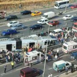 İBB 14 aydır bitiremedi! 'Beyaz yol' ölüm getirdi