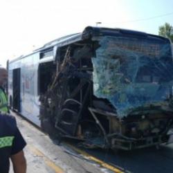 İstanbul'da 1 kişinin öldüğü metrobüs kazası sonrası şoförün ifadesi ortaya çıktı