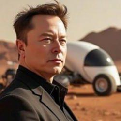 Elon Musk'ın Mars'ta yaşam projesi: Uçuşlar başlıyor