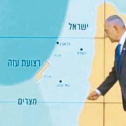 Netanyahu, Batı Şeria'yı ilhak etti