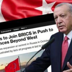 Bloomberg'den dikkat çeken iddia: Türkiye resmen başvuru yaptı