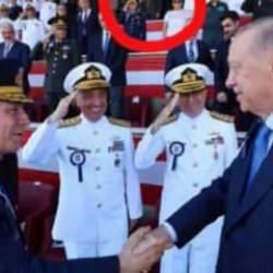 'TSK personeli Cumhurbaşkanı Erdoğan'a selam vermiyor' iddiasına yalanlama