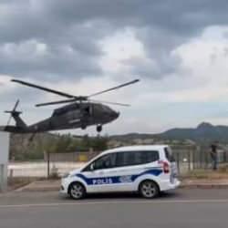 Tunceli'de askeri araç uçuruma yuvarlandı! 4 askerimiz şehit oldu