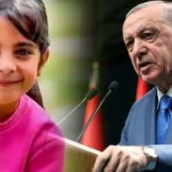 Cumhurbaşkanı Erdoğan'dan son dakika Narin Güran açıklaması! O kişilere çok sert tepki