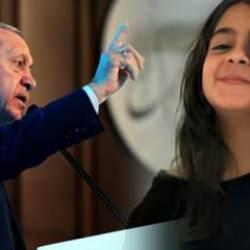 Cumhurbaşkanı Erdoğan'dan son dakika Narin Güran açıklaması! O kişilere çok sert tepki