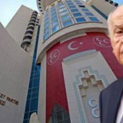 Devlet Bahçeli hakkında çirkin iddia! MHP'den yeni açıklama geldi