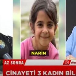 Didem Arslan Yılmaz'dan şoke eden Narin açıklaması: Aile biliyordu! 