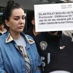 'Dilan Polat bonus'lu dolandırıcılık: Tahliye sonrası harekete geçtiler!