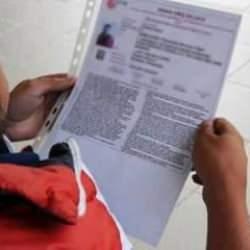 KPSS giriş belgeleri renkli mi olmalı? Sınava giriş belgesi siyah beyaz kabul edilir mi?