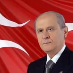 MHP'den Bahçeli'yle ilgili paylaşımlara ilişkin açıklama