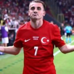 Milli formayla ilkleri yaşayan Kerem Aktürkoğlu tarihe geçti