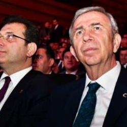 Ekrem İmamoğlu'ndan Mansur Yavaş'a gönderme: 'Benim yol arkadaşım değildir'
