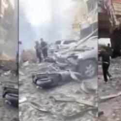 İsrail ordusu Beyrut'u vurdu: Ölü sayısı 45'e yükseldi