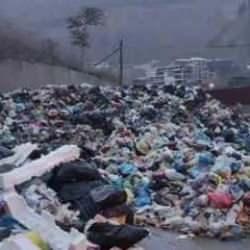 150 ton çöpü yol kenarına döken CHP'li belediyeye ceza kesildi!