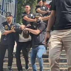 15 yaşındaki çocuğu öldüren şüpheliler adliyeye sevk edildi