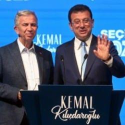 Ankara'ya giden İmamoğlu, Mansur Yavaş'la görüşmedi: Alacağım olsun