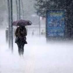 20 il için sarı ve turuncu kodlu uyarı! Hava durumu