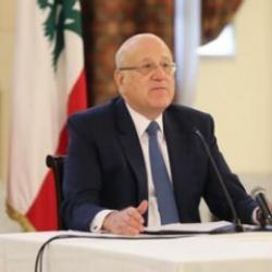 Başbakan Mikati'den önemli açıklama... Güneye ordu göndermeye hazır!