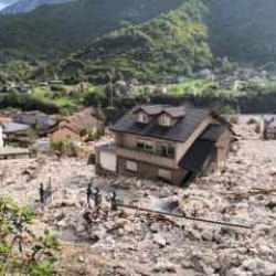 Bosna Hersek'te sel felaketi: 14 ölü