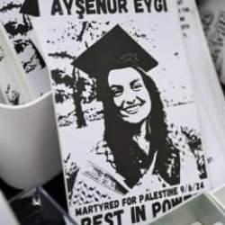 Eygi'nin babası ifade verdi! İşgalci İsrail askerlerince katledilmişti