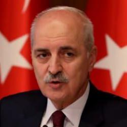 TBMM Başkanı Numan Kurtulmuş'tan yeni anayasa açıklaması
