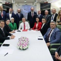 Cumhurbaşkanı Erdoğan: Genel Başkan Yardımcılarında ve kabinede değişiklik olabilir
