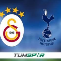 Galatasaray- Tottenham hangi kanalda, şifresiz mi? GS- Tottenham muhtemel 11