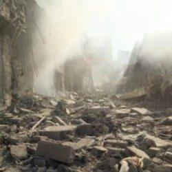 İşgalci ordu Sur ve Nebiye’yi hedef aldı! 2 cami yerle bir oldu!
