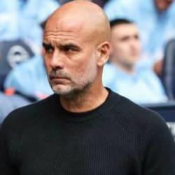 Guardiola'yı çıldırtan soru! 'İsrail'e, Gazze'ye bakın'