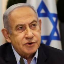 Netanyahu'dan 'Yahya Sinvar' açıklaması! 'Savaş bitmedi'