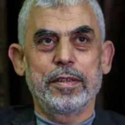 Son anlarında düşmanla cenk eden şehit Yahya Sinvar'ın efsane konuşması ortaya çıktı