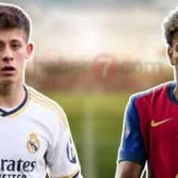 Arda Güler El Clasico'da oynayacak mı? Real Madrid - Barcelona maçı hangi kanaldan izlenir?
