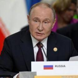 Putin'den BRICS için yeni teklif