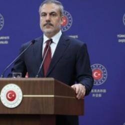 Türkiye ve Ukrayna arasında kritik görüşme