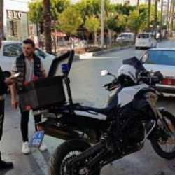 Aracını park ettiği yer kabusu oldu! Birkaç dakikada 690 TL'si gitti