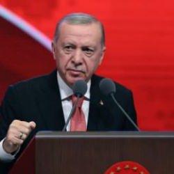 Başkan Erdoğan 'iftira atıyorlar' diyerek tepki gösterdi! 