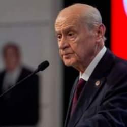Devlet Bahçeli Öcalan çağrısını yineledi: Teklifimde ısrarlıyım 