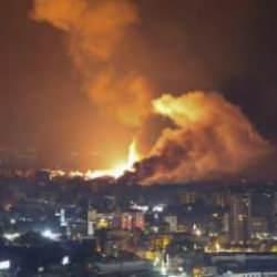 İsrail ordusundan Lübnan'ın başkenti Beyrut'un güneyi için yeni saldırı tehdidi
