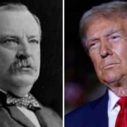 ABD seçimlerinde flaş gelişme: Trump 132 yıl sonra bir ilki başardı