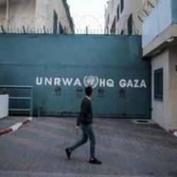UNRWA Gazze’deki krize dikkat çekti...“Açlık, silah gibi kullanılıyor!”