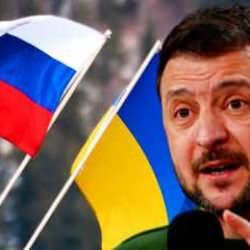 Zelenskiy'den Putin'e rest: Desteğe değil, silaha ihtiyacımız var