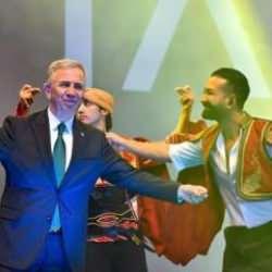 Mansur Yavaş'ın 'konser' açıklamasına AK Parti'den sert tepki!