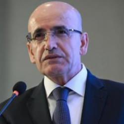 Hazine ve Maliye Bakanı Mehmet Şimşek'ten asgari ücret açıklaması