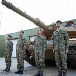 TRT Tabii'den milli duyguları kabartacak dizi geliyor! Siyah Bere'yle etkisi altına alacak
