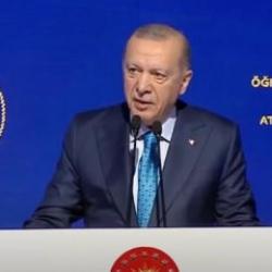 Başkan Erdoğan'dan 20 bin öğretmen ataması müjdesi!