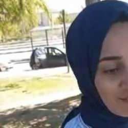 İşte cesedi bulunan Rojin'in kaybolmadan 2 gün önceki görüntüleri 