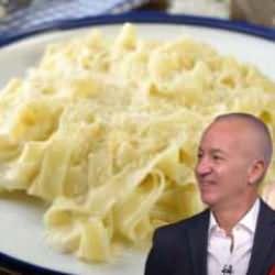 Orijinal fettuccine alfredo nasıl yapılır? MasterChef fettuccine alfredo püf noktası