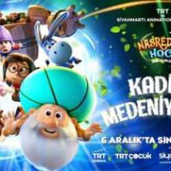 Gülmeye doyamayacaksınız! TRT'den Nasreddin Hoca Zaman Yolcusu: Kadim Medeniyetler geliyor