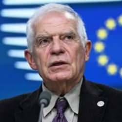 Borrell'den veda mesajı: Uluslararası toplum UCM'yi baltalamamalı