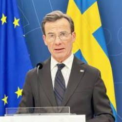 İsveç Başbakanı Kristersson: UCM'nin tarafıyız, ama somut kararlara karışmıyorum